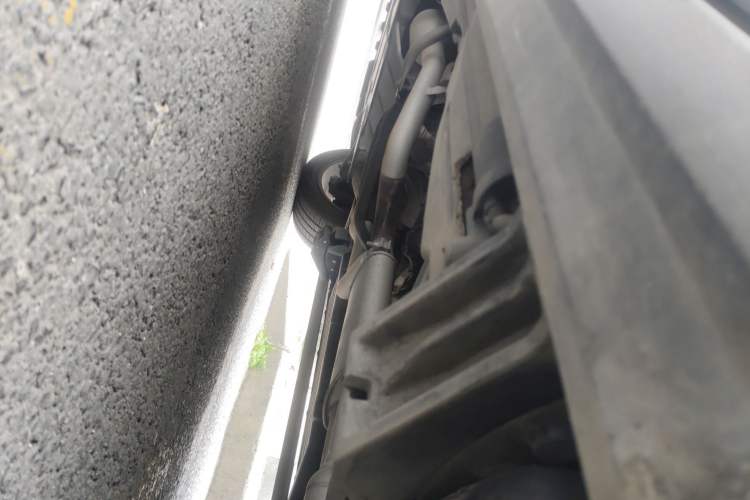 Used Land Rover Range Sport 2015 3.0 SC V6 HSE DYNAMIC Chassis Rear Left