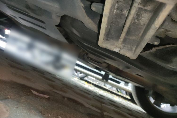 Used Land Rover Range Sport  Chassis Rear Left