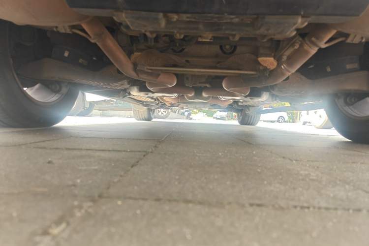 Used Land Rover Range Sport 2015 3.0 SC V6 HSE Chassis Rear