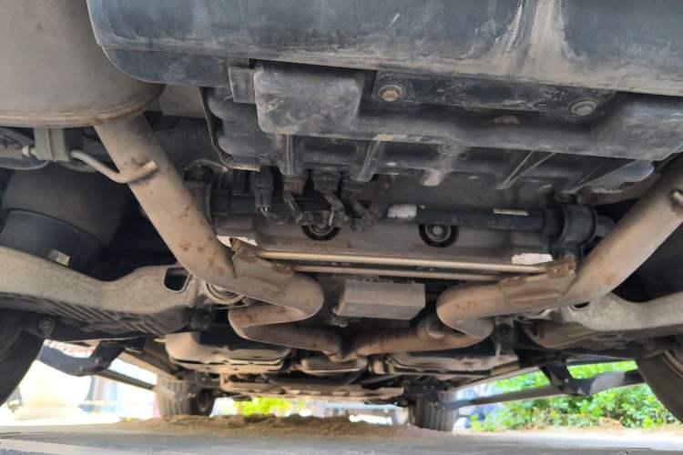 Used Land Rover Range Sport 2015 3.0 SDV6 HSE Chassis Rear