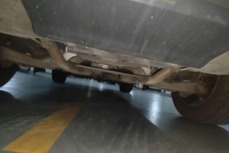 Used Land Rover Range Sport 2015 3.0 SC V6 HSE Chassis Rear