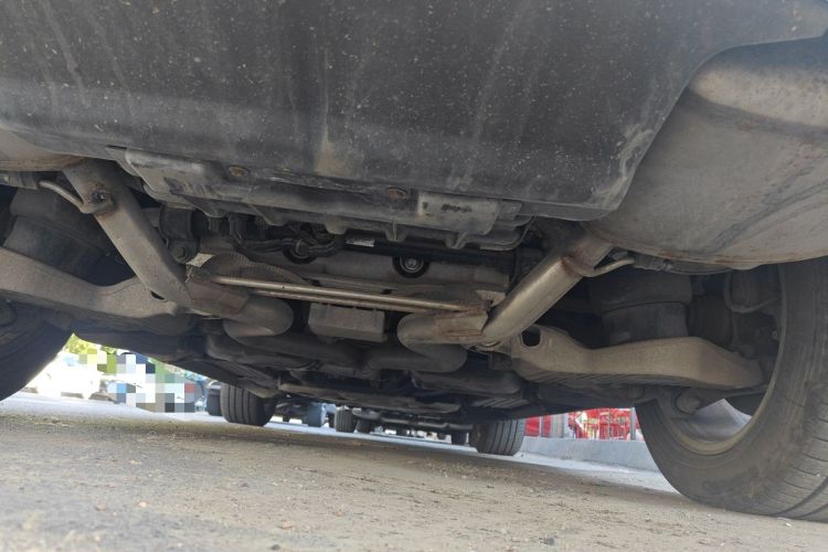 Used Land Rover Range Sport 2015 3.0 SDV6 HSE Chassis Rear