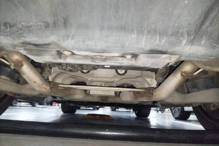Used Land Rover Range Sport 2015 3.0 SDV6 HSE DYNAMIC Chassis Rear