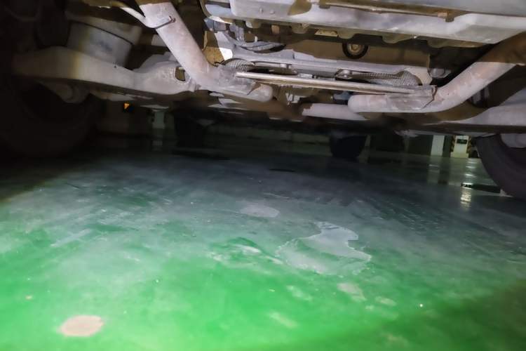 Used Land Rover Range Sport  Chassis Rear