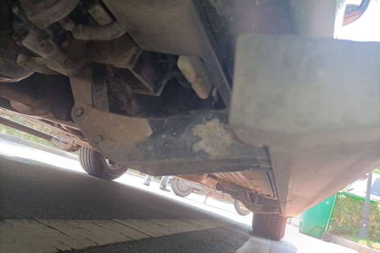 Used Land Rover Range Sport  Chassis Rear Right