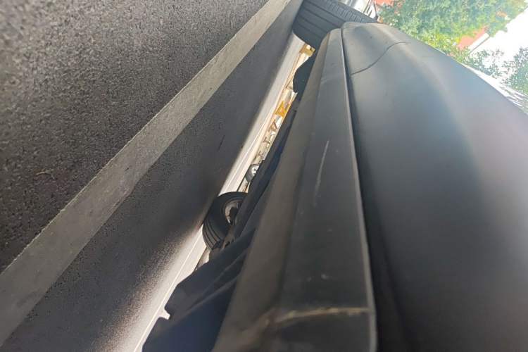 Used Land Rover Range Sport  Chassis Rear Right