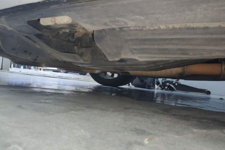 Used Land Rover Range Sport 2015 3.0 SC V6 HSE Chassis Rear Right