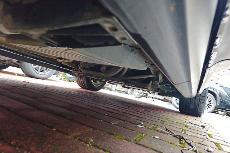 Used Land Rover Range Sport 2015 3.0 SDV6 HSE Chassis Rear Right