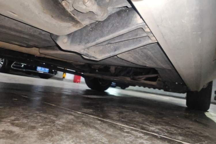 Used Land Rover Range Sport 2015 3.0 SDV6 HSE Chassis Rear Right