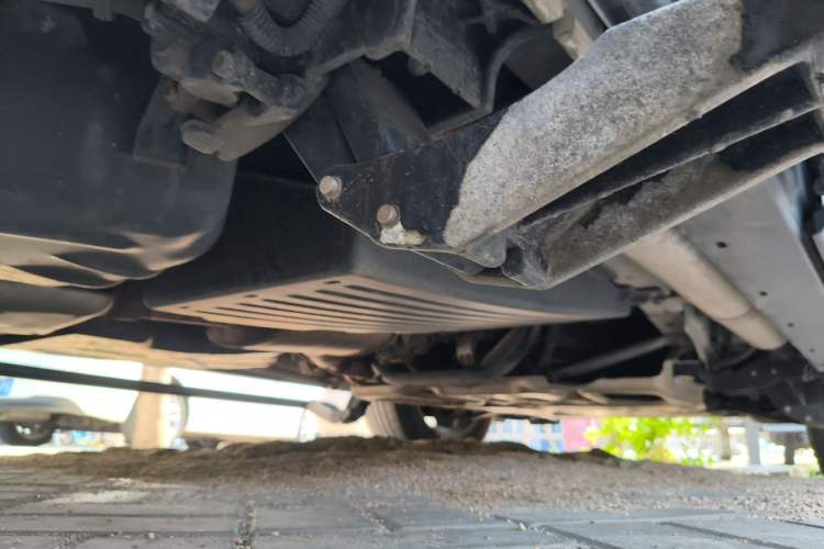 Used Land Rover Range Sport 2015 3.0 SDV6 HSE Chassis Rear Right