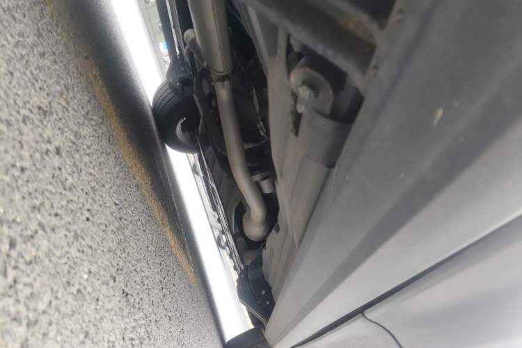Used Land Rover Range Sport 2015 3.0 SC V6 HSE DYNAMIC Chassis Rear Right