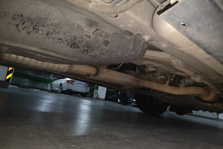 Used Land Rover Range Sport 2015 3.0 SC V6 HSE Chassis Rear Right