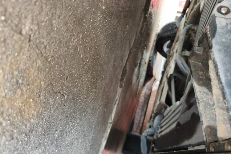 Used Land Rover Range Sport 2015 3.0 SDV6 HSE Chassis Rear Right