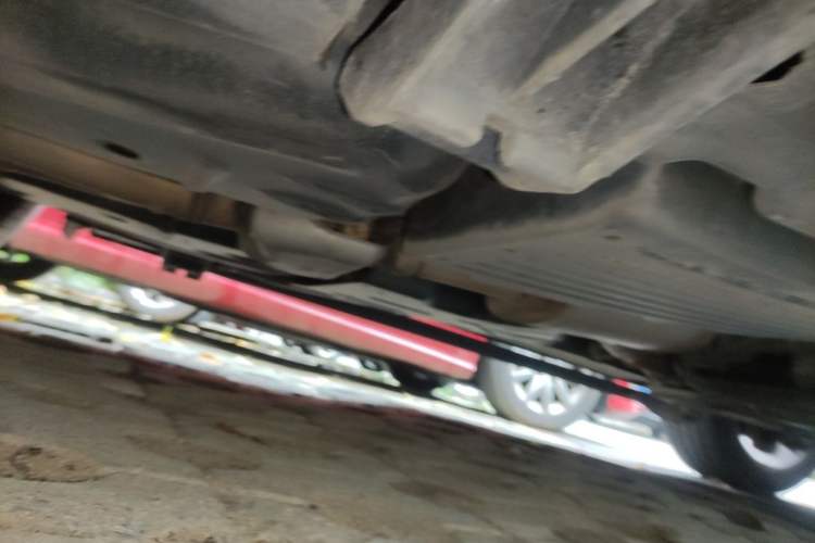 Used Land Rover Range Sport  Chassis Rear Right