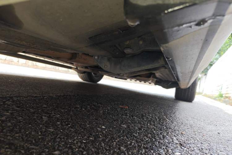 Used Land Rover Range Sport  Chassis Rear Right