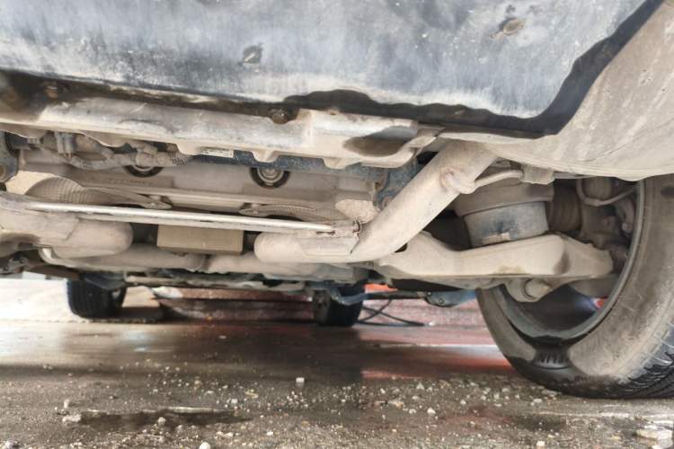 Used Land Rover Range Sport 2015 3.0 SDV6 HSE Chassis Rear