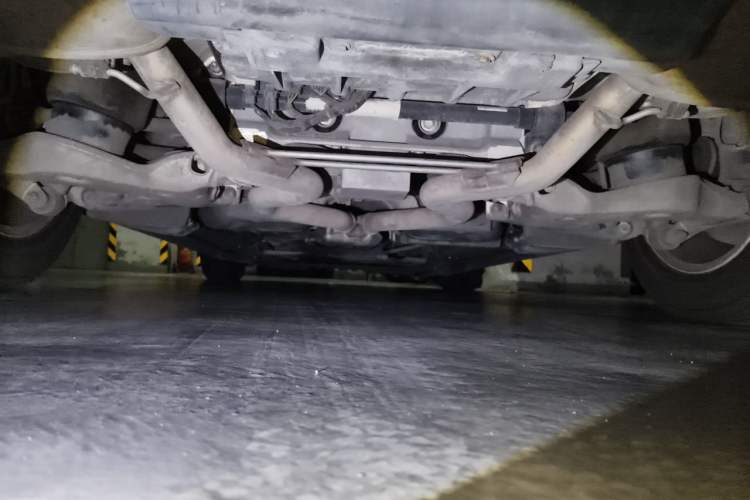 Used Land Rover Range Sport 2015 3.0 SDV6 HSE Chassis Rear
