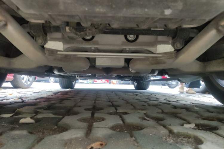 Used Land Rover Range Sport  Chassis Rear