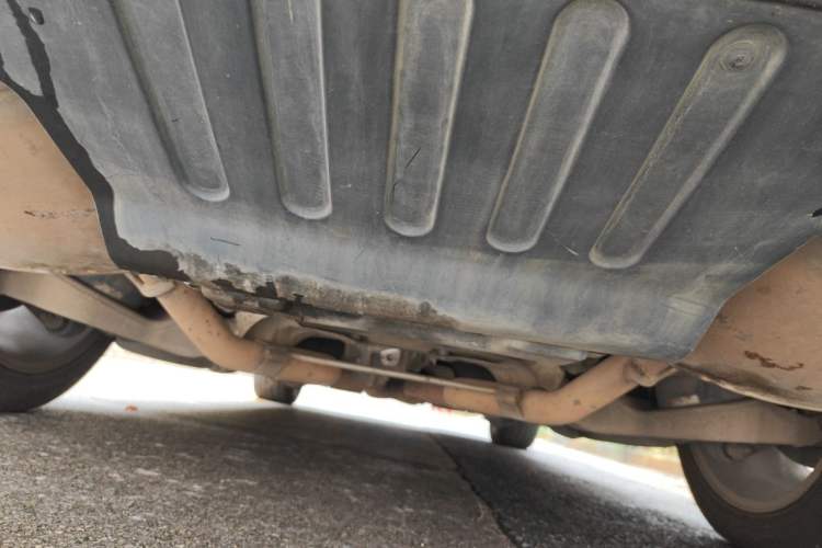 Used Land Rover Range Sport  Chassis Rear