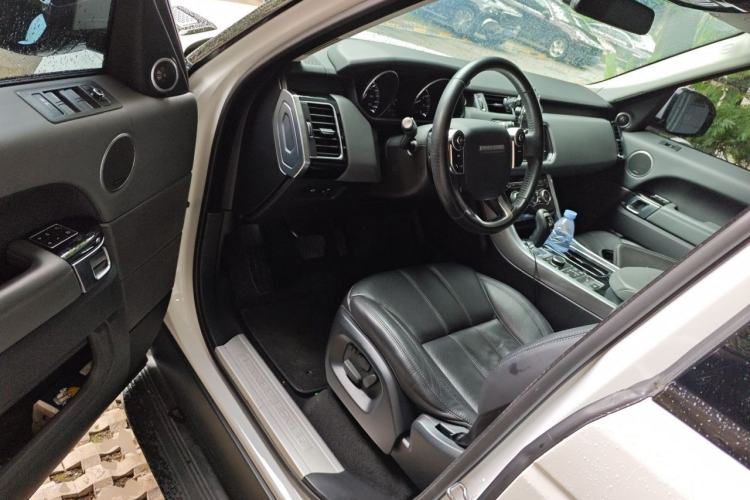 Used Land Rover Range Sport 2015 3.0 SC V6 HSE Driver Seat