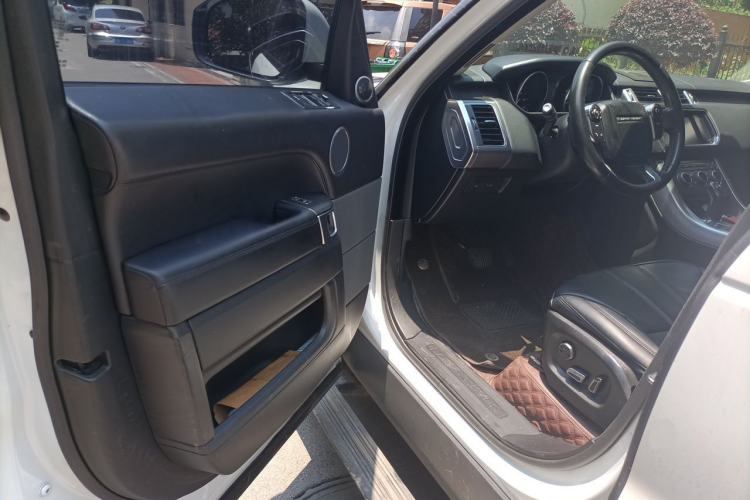 Used Land Rover Range Sport  Driver Seat