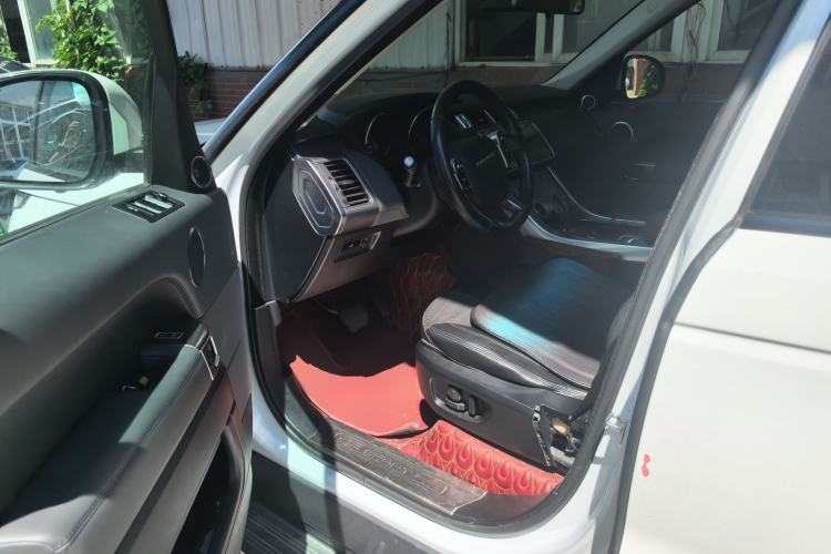 Used Land Rover Range Sport  Driver Seat