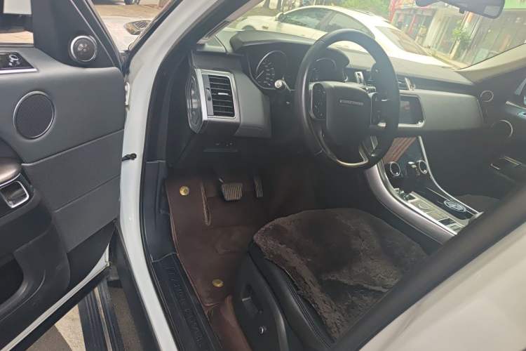 Used Land Rover Range Sport  Driver Seat