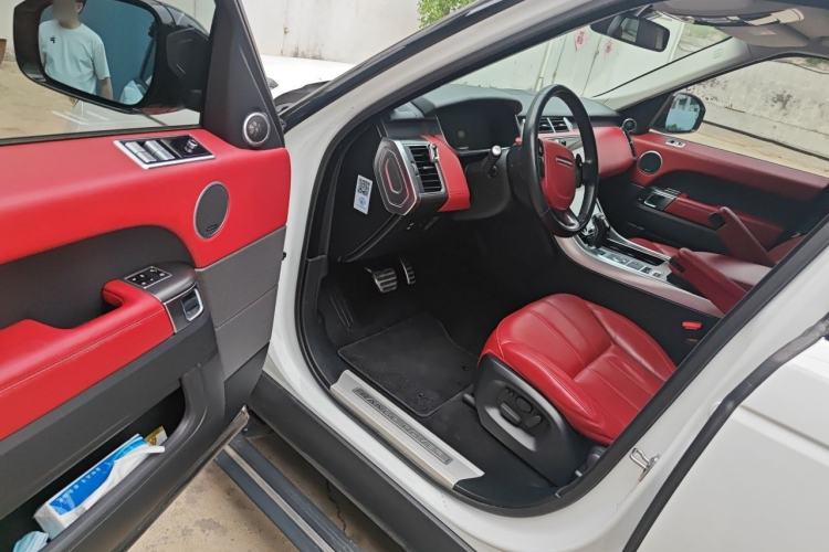 Used Land Rover Range Sport 2015 3.0 SC V6 HSE DYNAMIC Driver Seat