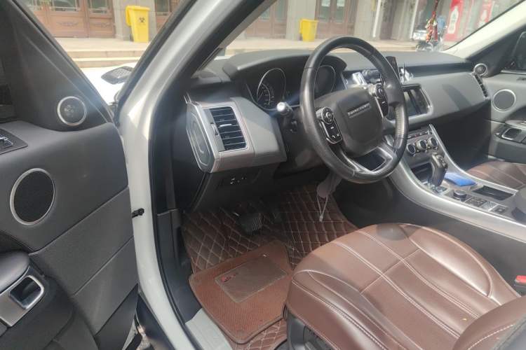 Used Land Rover Range Sport  Driver Seat