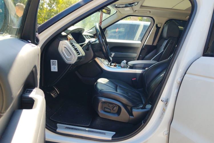 Used Land Rover Range Sport 2015 3.0 SC V6 HSE DYNAMIC Driver Seat