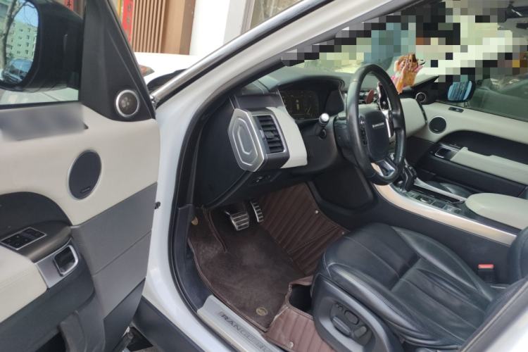 Used Land Rover Range Sport 2015 3.0 SC V6 HSE DYNAMIC Driver Seat