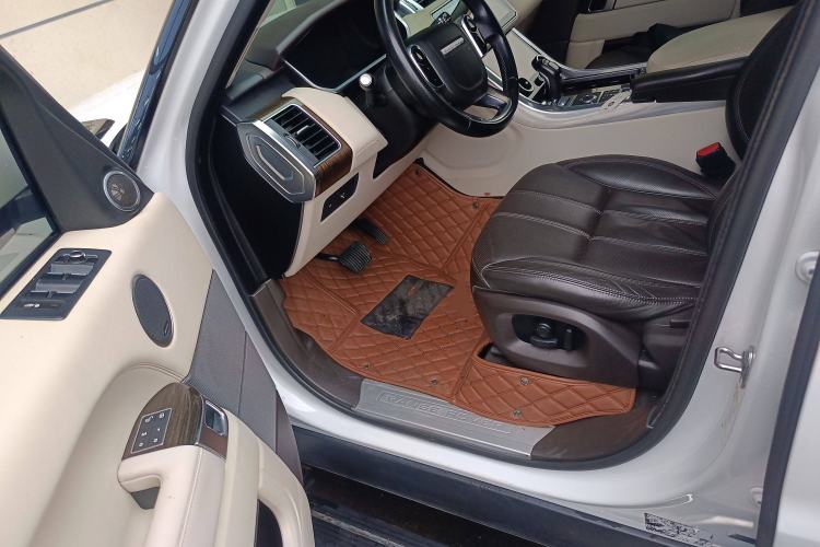 Used Land Rover Range Sport 2015 3.0 SC V6 HSE Driver Seat