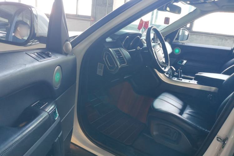 Used Land Rover Range Sport 2015 3.0 SC V6 HSE DYNAMIC Driver Seat