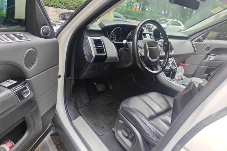 Used Land Rover Range Sport 2015 3.0 SDV6 HSE Driver Seat