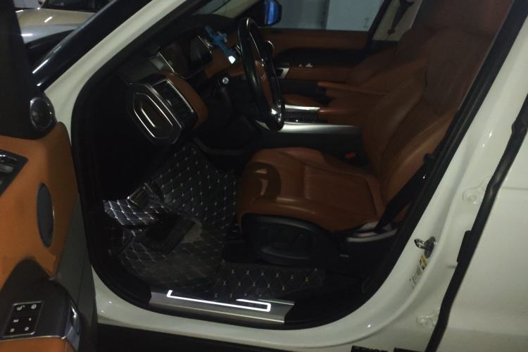 Used Land Rover Range Sport 2015 3.0 SC V6 HSE DYNAMIC Driver Seat