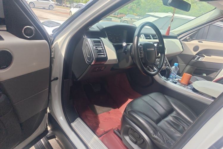 Used Land Rover Range Sport 2015 3.0 SC V6 HSE Driver Seat