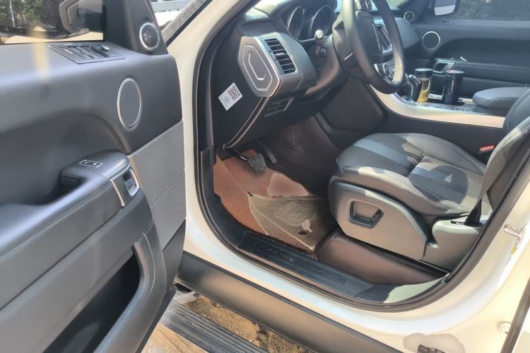 Used Land Rover Range Sport 2015 3.0 SDV6 HSE Driver Seat
