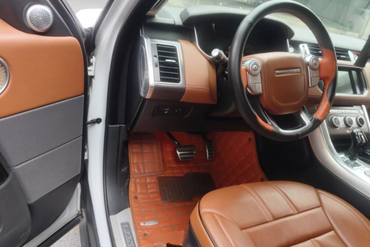 Used Land Rover Range Sport 2015 3.0 SC V6 HSE DYNAMIC Driver Seat