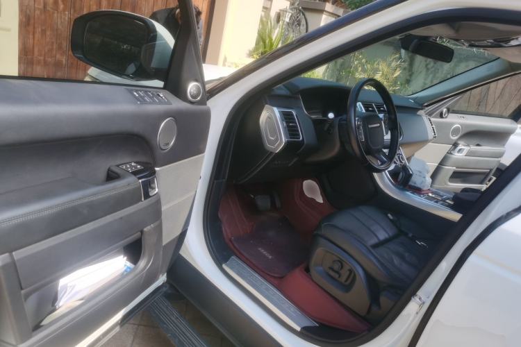 Used Land Rover Range Sport 2015 3.0 SC V6 HSE Driver Seat