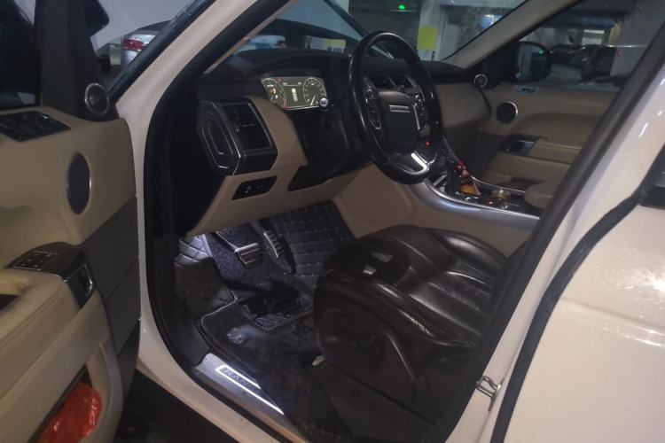 Used Land Rover Range Sport 2015 3.0 SC V6 HSE DYNAMIC Driver Seat