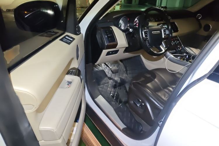 Used Land Rover Range Sport  Driver Seat