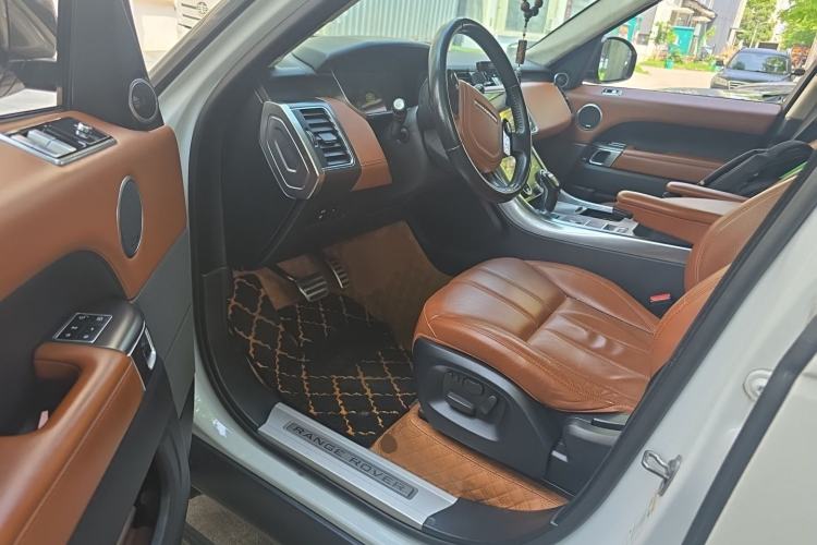 Used Land Rover Range Sport 2015 3.0 SC V6 HSE DYNAMIC Driver Seat