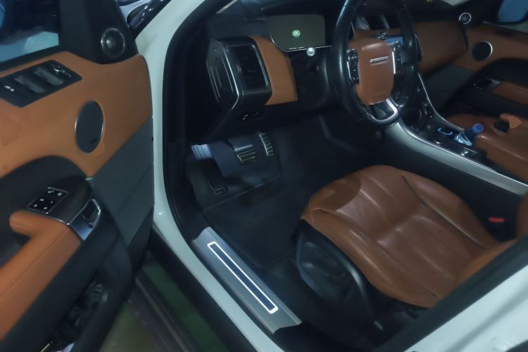 Used Land Rover Range Sport 2015 3.0 SC V6 HSE DYNAMIC Driver Seat