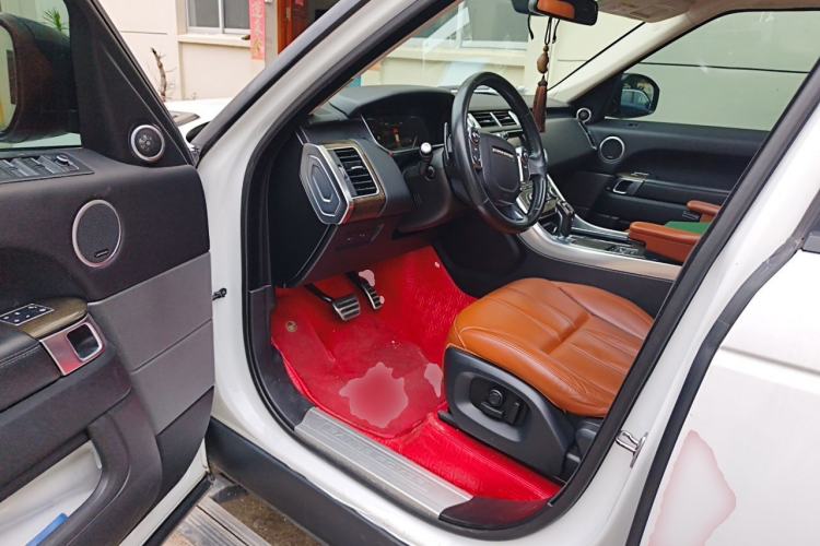 Used Land Rover Range Sport 2015 3.0 SC V6 HSE DYNAMIC Driver Seat
