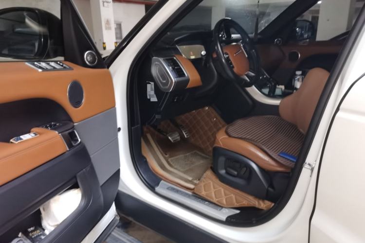 Used Land Rover Range Sport 2015 3.0 SC V6 HSE DYNAMIC Driver Seat