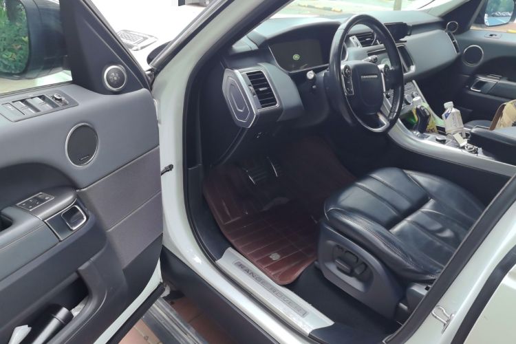 Used Land Rover Range Sport 2015 3.0 SC V6 HSE DYNAMIC Driver Seat