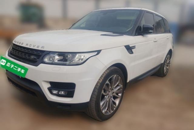 Used Land Rover Range Sport 2015 3.0 SC V6 HSE DYNAMIC