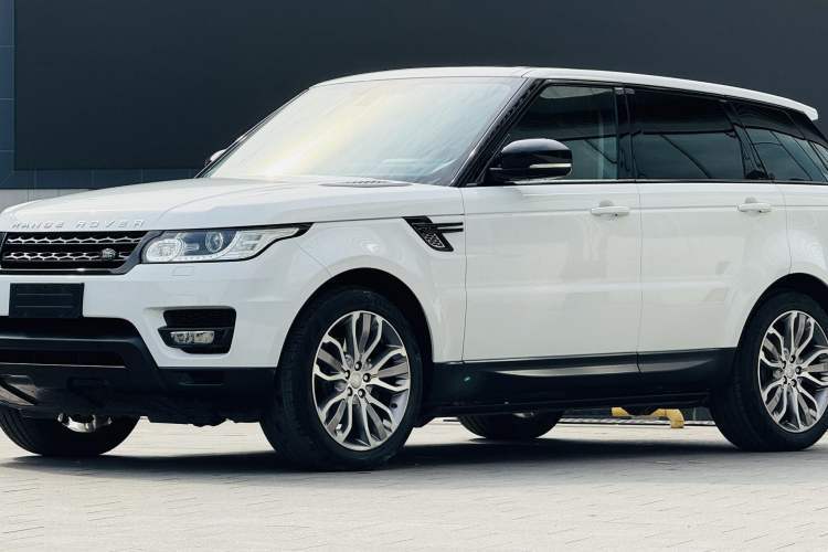 Used Land Rover Range Sport 2015 3.0 SC V6 HSE DYNAMIC Guazi used car, China used car export, Used car for sale, Used cars, Cheapest cars for sale