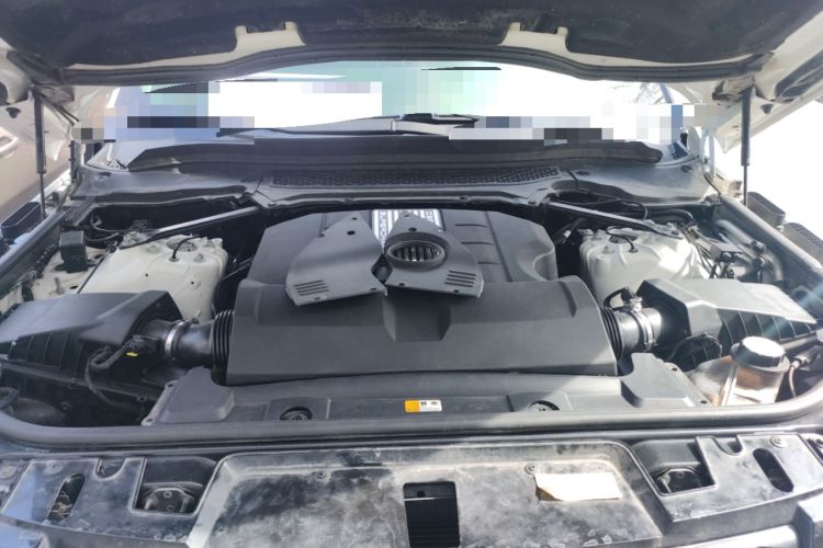 Used Land Rover Range Sport 2015 3.0 SC V6 HSE DYNAMIC Engine Bay