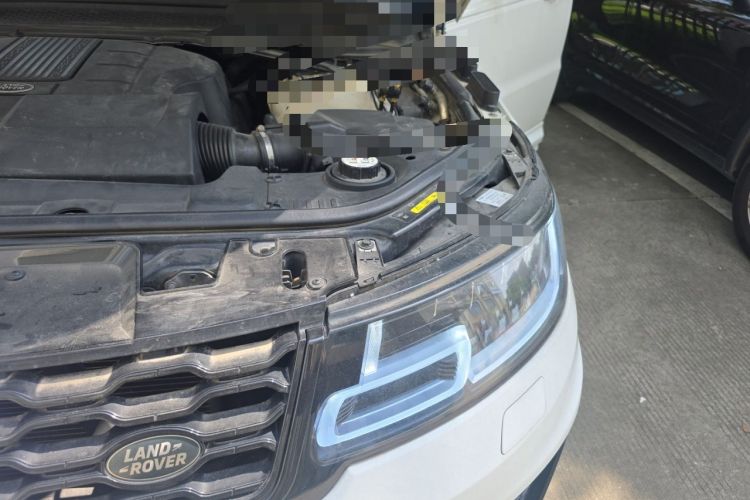 Used Land Rover Range Sport 2015 3.0 SC V6 HSE DYNAMIC Engine Bay Left